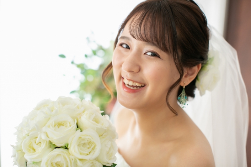 はじける笑顔！