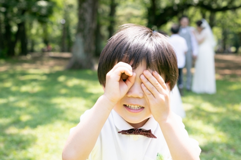 おふざけ顔もかわいいね！