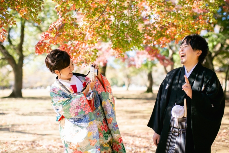 ご自身のカメラでも撮影！