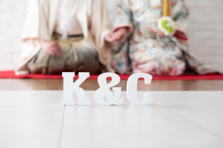 撮影日そのものが私たち2人にとって一生忘れられない素敵な思い出の日となりました。