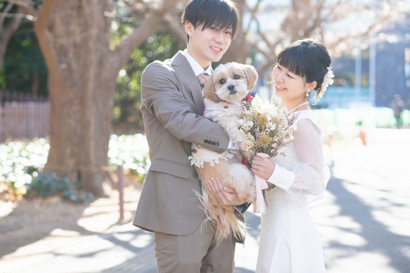 ぽかぽか気持ちいい。