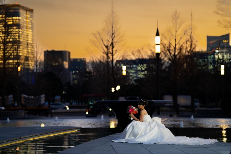 冬だからこその光景