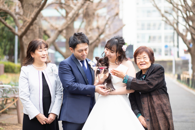 友達が結婚写真を撮るときにも ぜひ勧めたいと思います！