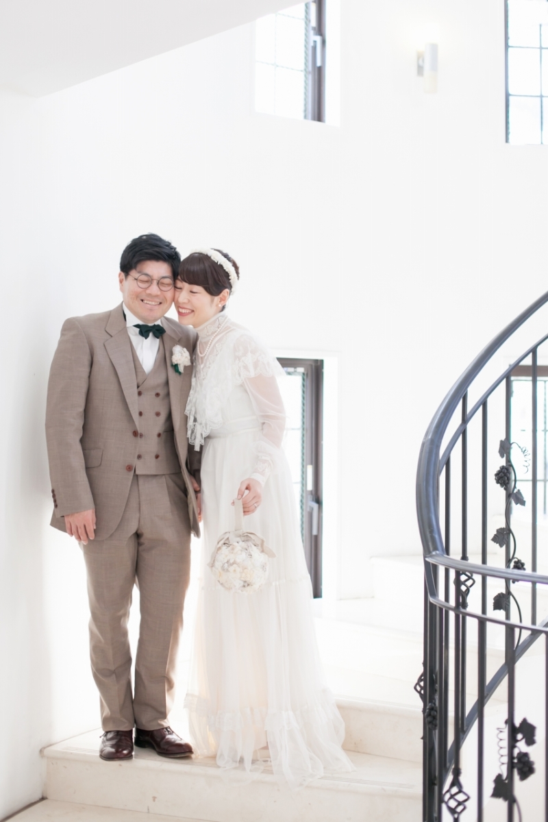 ヴィンテージドレスが素敵！