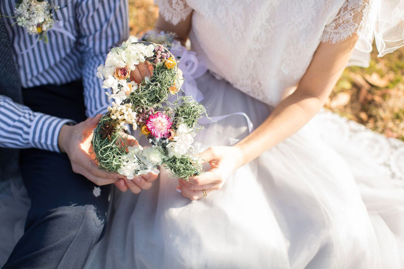 お衣裳も小物も全てお持ち込みで撮影