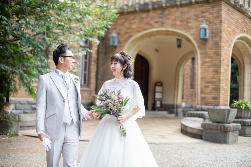 大人気のブーケ