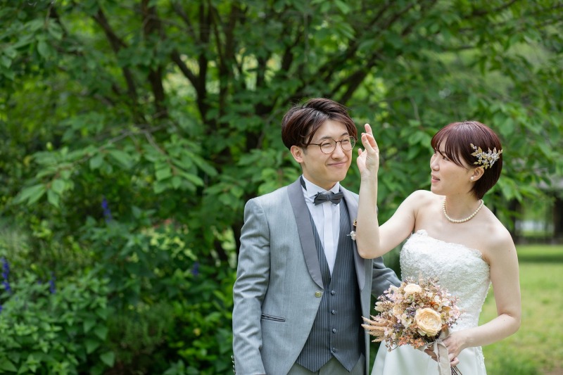 何気ない瞬間が素敵