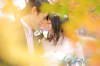 ecooさんに一目ぼれをしecooさんが大好きに！アルバムも宝物です（洋装ロケ）