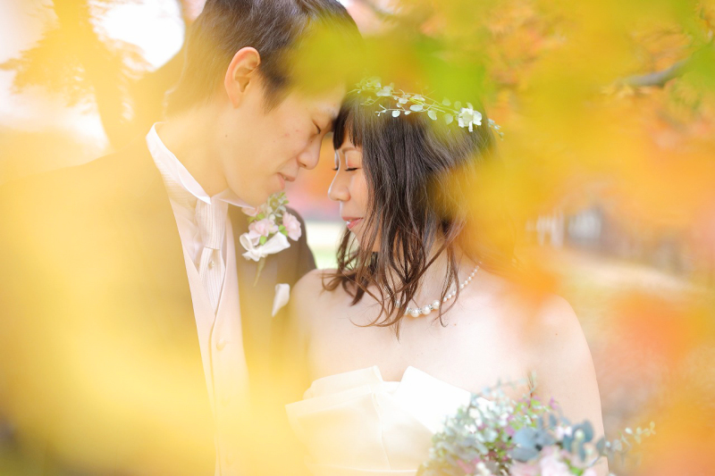 ecooさんに一目ぼれをしecooさんが大好きに！アルバムも宝物です（洋装ロケ）