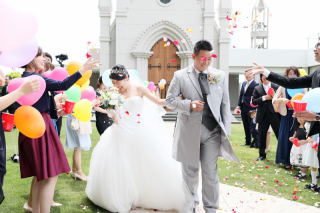 イベントでecooのことを知り写真の雰囲気が好きでお願いすることにしました。 