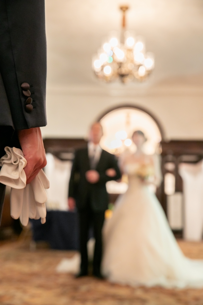 ご両親様もご見学に