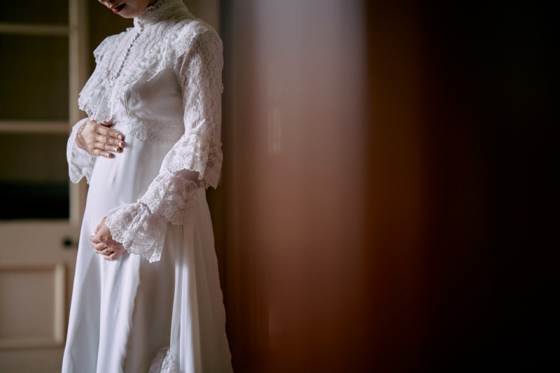 マタニティフォトウエディング