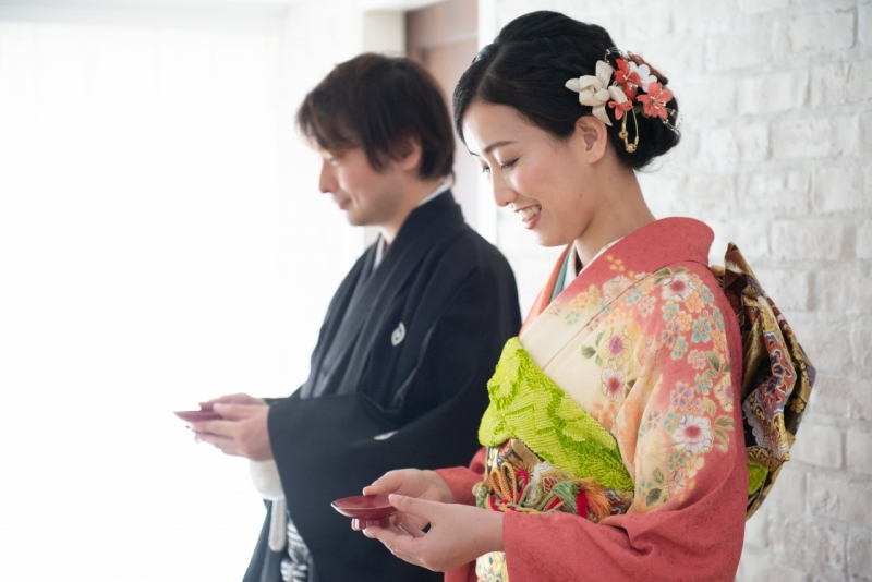 振袖は親御様との大切なお約束