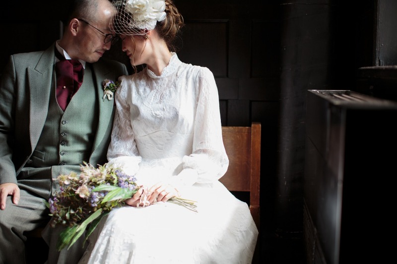 ヘッドドレスもいいでしょ！