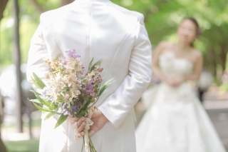 ご相談に伺った際、自然体な写真にひかれ申し込み、出来上がりもその雰囲気通りでした