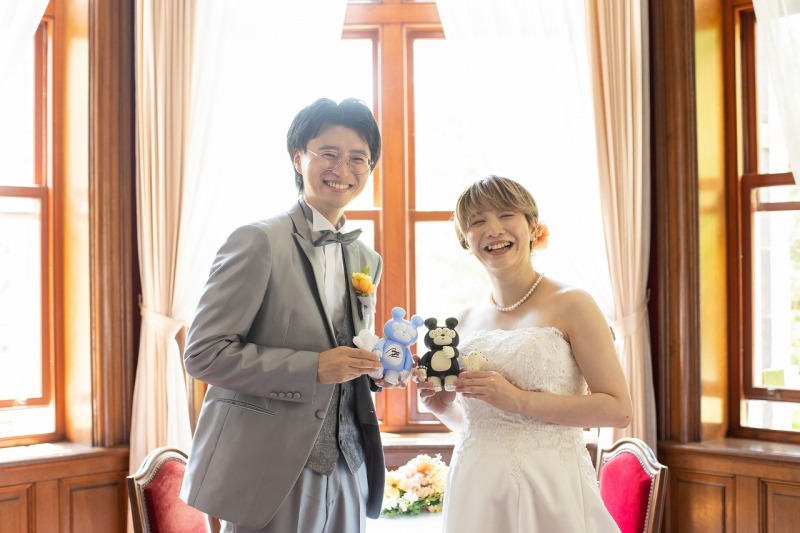 思い出の小物と