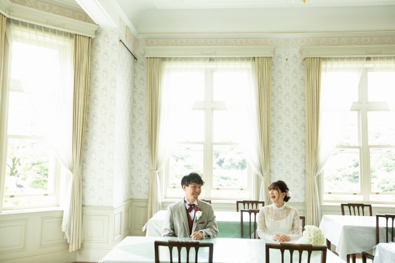 とても楽しく撮影ができました。おかげさまで忘れられない思い出の1日になりました。