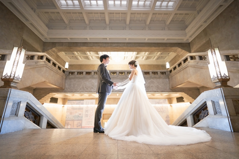 アットホームな雰囲気を作ってくださったので自然な写真が撮れたと思います