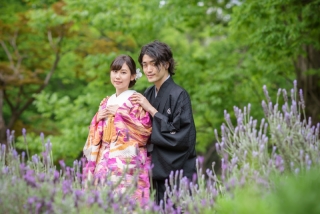 アルバム装丁や写真の紙質など細かい部分が凝っていて、期待以上の仕上がりでした。 