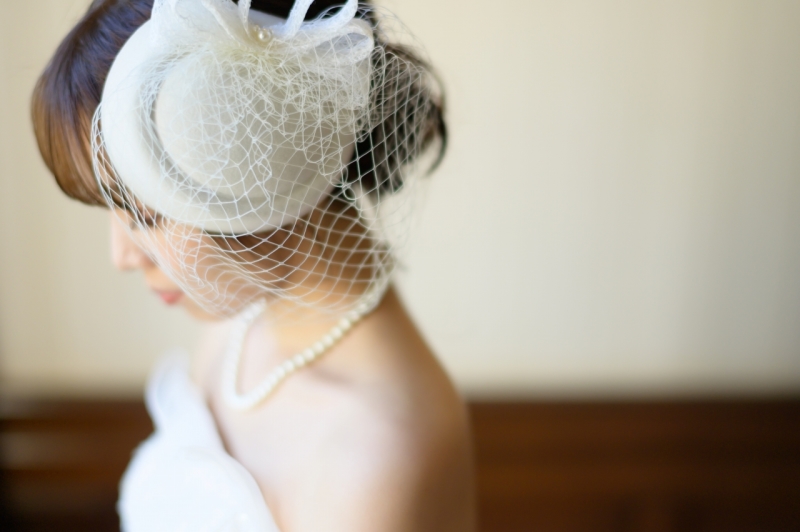 トーク帽にチェンジ