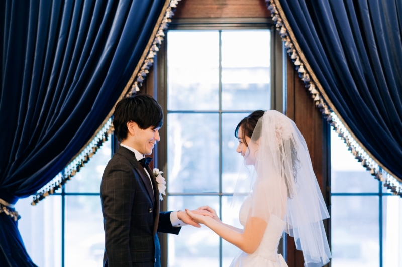 カーテンも素敵です