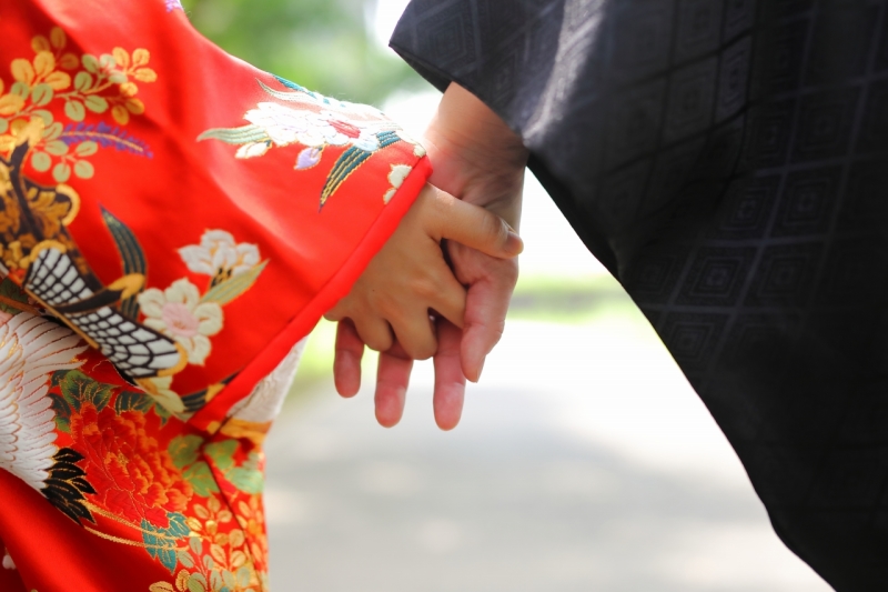 ご結婚式の撮影もよろしくお願いします！！