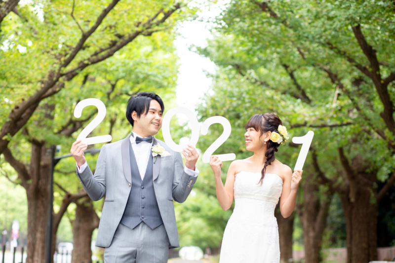 2021のパネルをもって