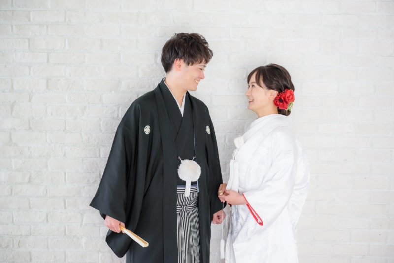 美男美女のお二人！