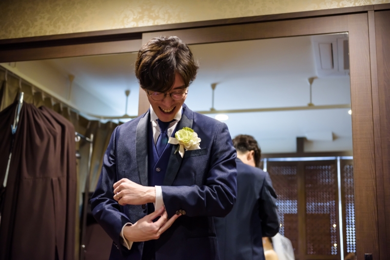 お衣装にこだわったフォトウエディング!