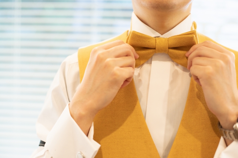 メイクシーンからしっかり撮影