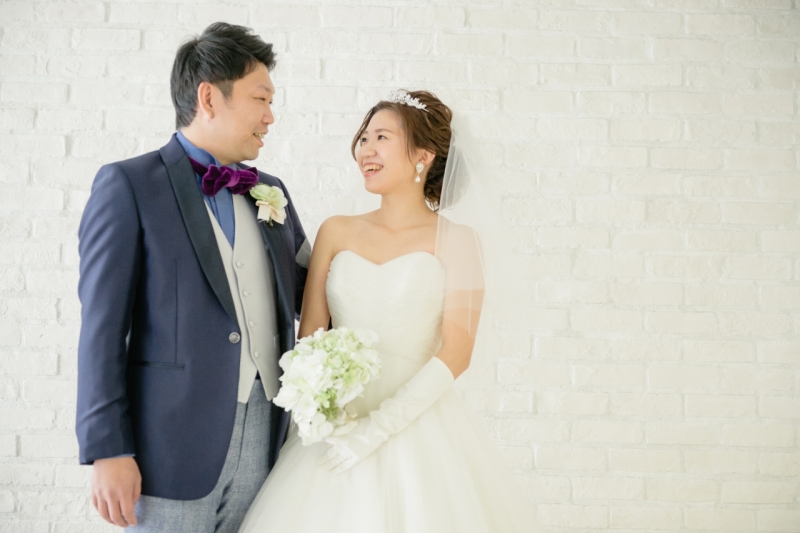 ツーショットもたっぷりと