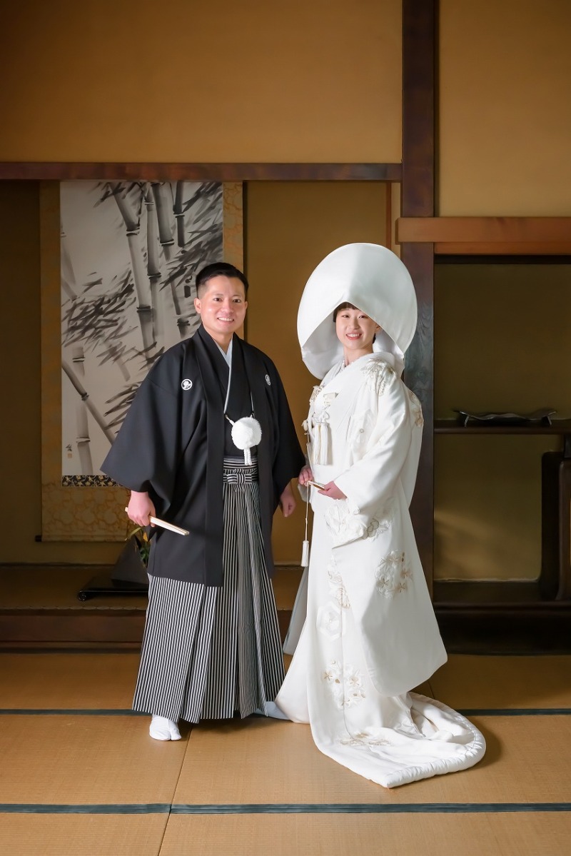 綿帽子にチェンジして