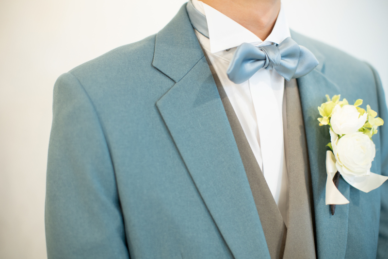 洋装にチェンジしてスタジオへ!