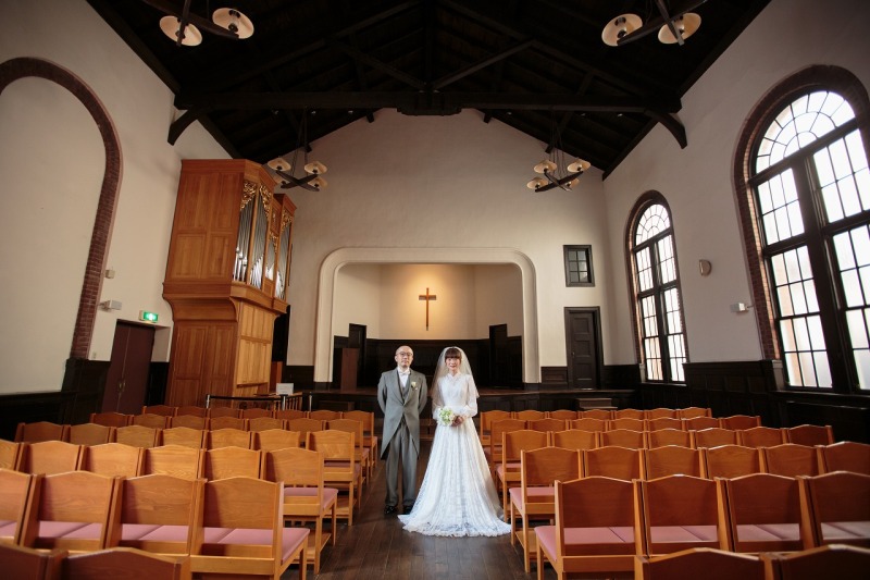 出来上がりの写真を見たときにecooさんを選んでよかったと心から思いました。