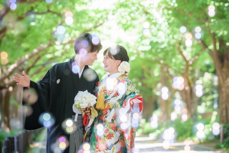 撮影中はとても楽しく写真の仕上がりもとても綺麗で自然な笑顔も出ており大満足です。