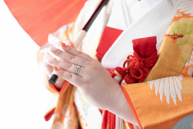 ポーズの指示がわかりやすく緊張が早い段階でほぐれ、楽しく撮影ができました。