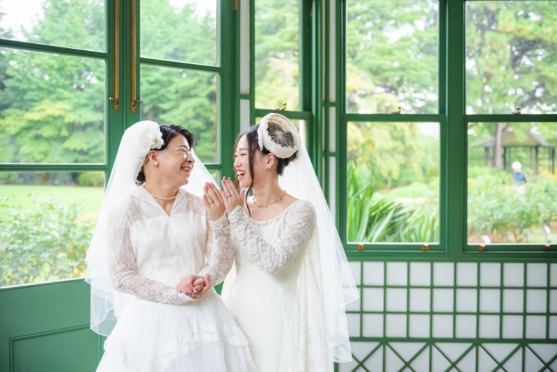 様々なバリエーションで撮れる洋館の魅力