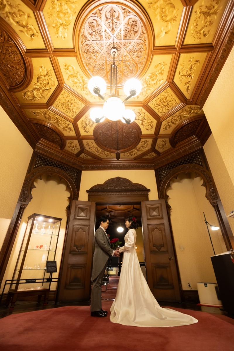 天井もすてき！