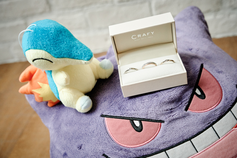 まずは物撮りから