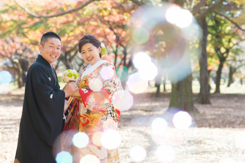 日差しがキラキラ！シャボン玉もキラキラ！