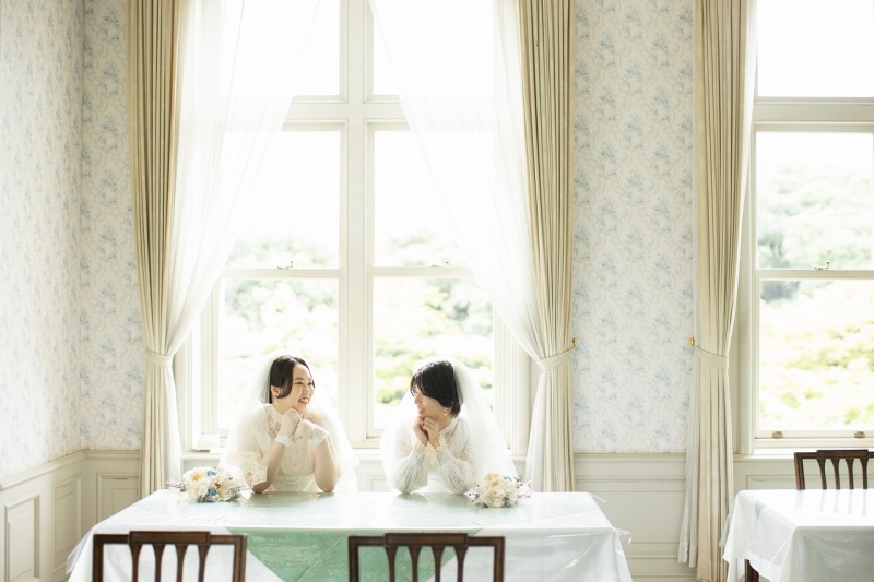 かわいいお部屋