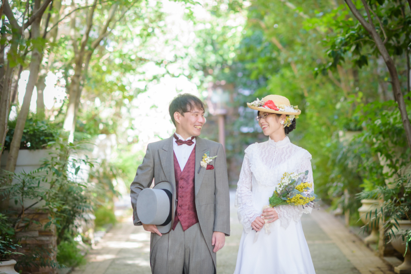 ヴィンテージハットにチェンジして