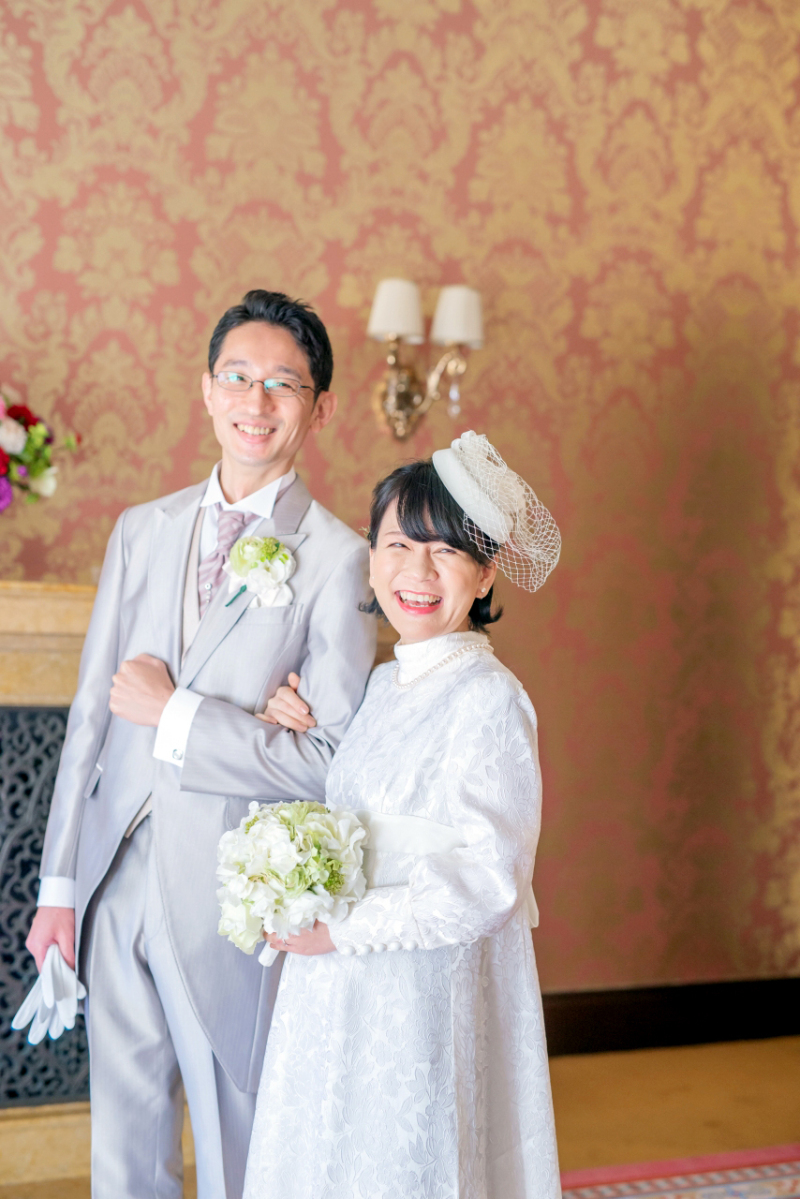 ヘッドドレスもとってもお似合い