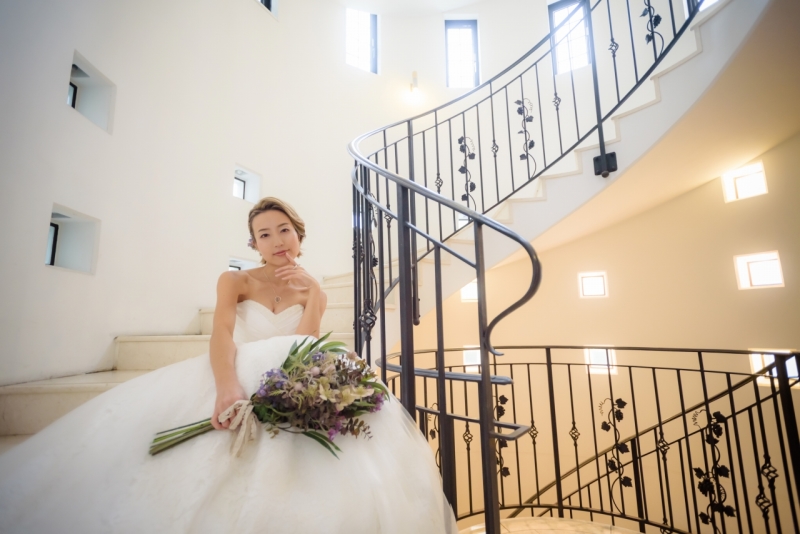 まさにクールビューティ