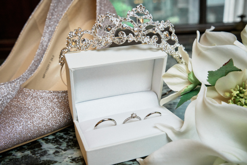 小物もしっかり撮影