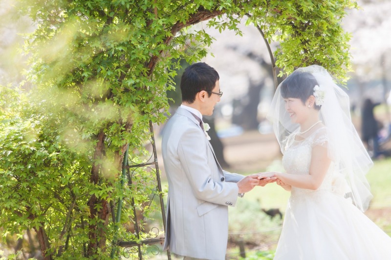 ショートカットも素敵！