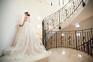 結婚式をしないと決めていた私たちが満足出来る素敵な写真を残すことができました！！