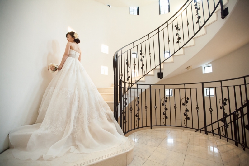 結婚式をしないと決めていた私たちが満足出来る素敵な写真を残すことができました！！