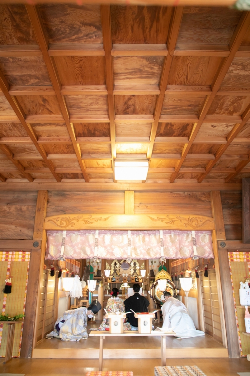 天井も素敵です。