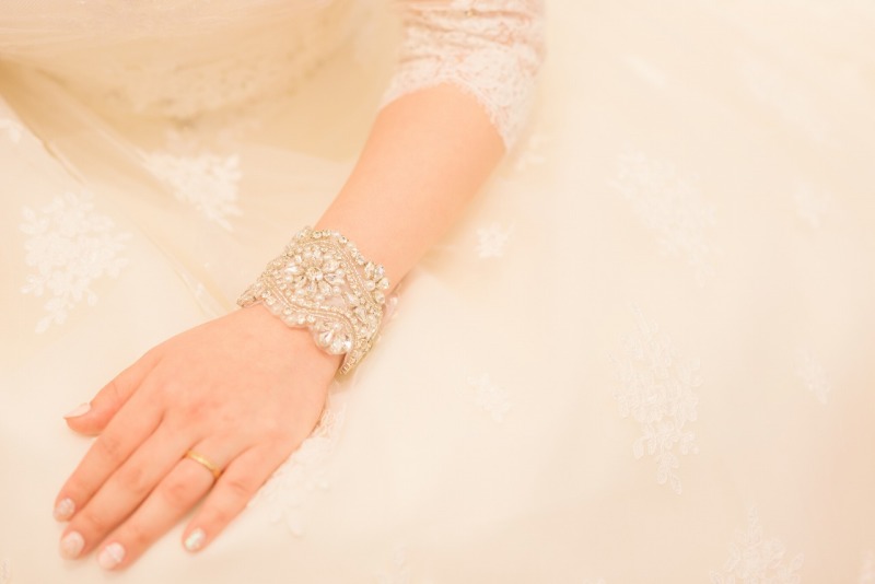 すてきなブレスレット